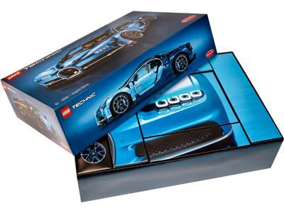 Lego technic bugatti top chiron 42083 race car