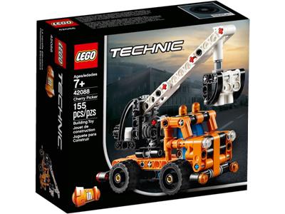 値下げしました
コンプレッサー200v LEGO 42088 Technic Cherry Picker | BrickEconomy