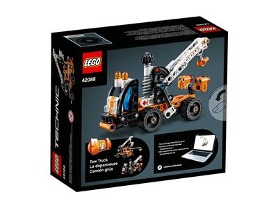 LEGO 42088 Technic Cherry Picker | BrickEconomy