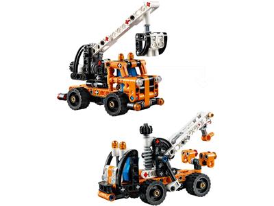 LEGO 42088 Technic Cherry Picker | BrickEconomy