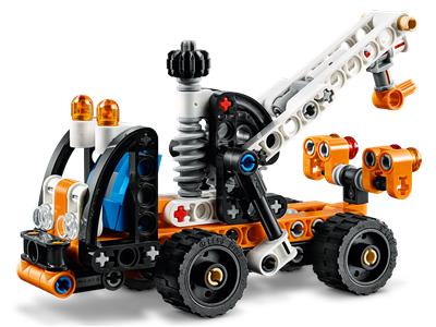 値下げしました
コンプレッサー200v LEGO 42088 Technic Cherry Picker | BrickEconomy