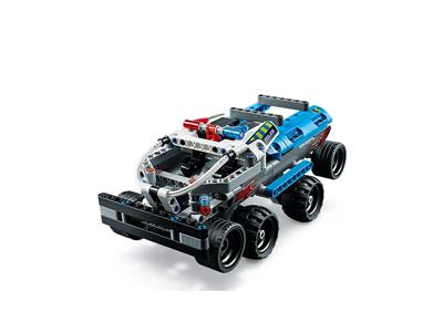 LEGO 42091 Technic Police Pursuit BrickEconomy