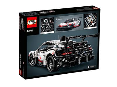 LEGO 42096 Porsche 911 RSR | BrickEconomy