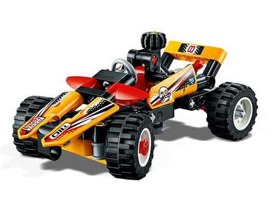 【carol】 LEGO 42101 Technic Buggy | BrickEconomy