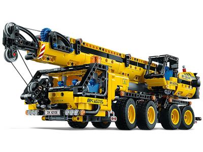 Lego Technic Construction 8421 Mobile Crane - New SEALED