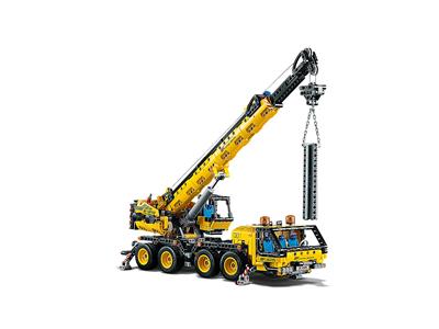 Technic 42108 cheap