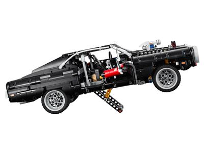 LEGO 42111 Technic Dom s Dodge Charger BrickEconomy