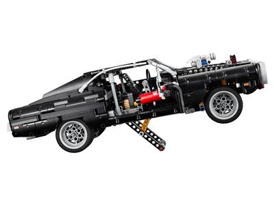 LEGO Technic Dom's Dodge Charger (42111) for sale online