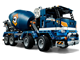 Concrete Mixer Truck thumbnail