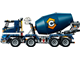 Concrete Mixer Truck thumbnail