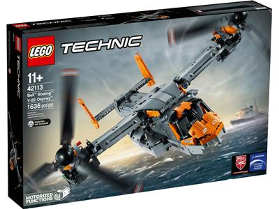 LEGO 42113 Technic Bell-Boeing V-22 Osprey | BrickEconomy