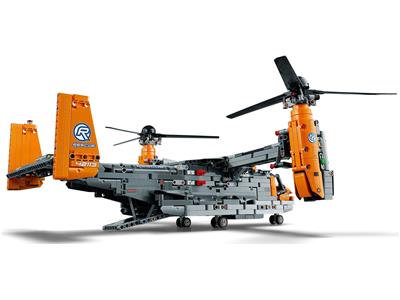 Osprey helicopter 2025 lego