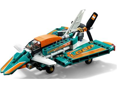 ［ge］ LEGO 42117 Technic Race Plane | BrickEconomy
