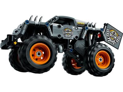 LEGO 42119 Technic Monster Jam Max D | BrickEconomy