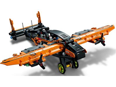 F. LEGO 42120 Technic Rescue Hovercraft | BrickEconomy
