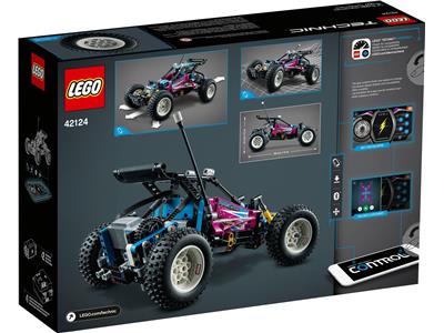 □SEA□ LEGO 42124 Technic Off-Road Buggy | BrickEconomy