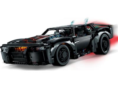 Lego Technic 42127 The Batman Batmobile 1360 pcs 