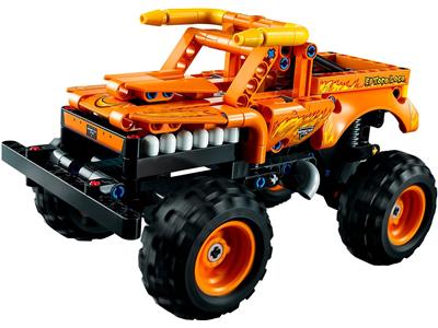 LEGO 42135 Technic Monster Jam El Toro Loco BrickEconomy