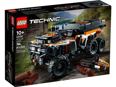 03 LEGO 42139 Technic All-Terrain Vehicle | BrickEconomy