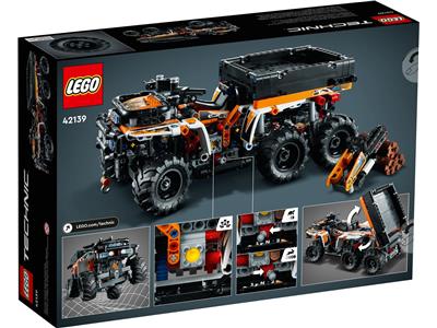 LEGO 42139 Technic All-Terrain Vehicle | BrickEconomy