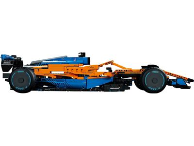 LEGO® Technic 42141 - La Voiture de Course McLaren Formula 1 - DracauGames