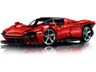 LEGO 42143 Technic Ferrari Daytona SP3 | BrickEconomy