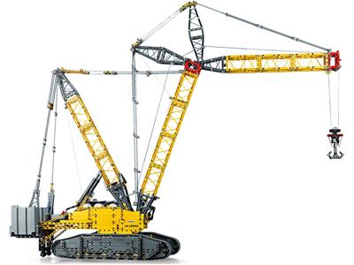 H　ボブルヘッド LEGO 42146 Technic Liebherr LR13000 | BrickEconomy