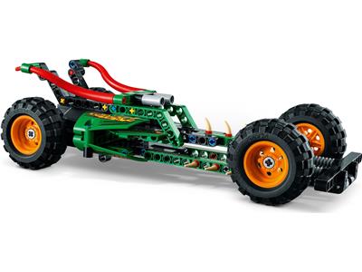 LEGO 42149 Technic Monster Jam Dragon | BrickEconomy