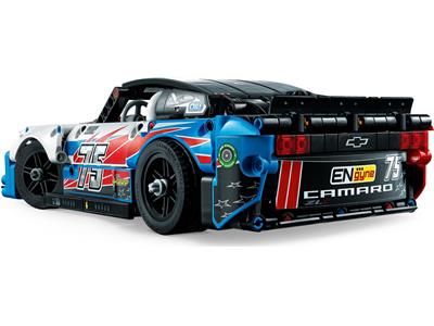 LEGO 42153 Technic NASCAR Next Gen Chevrolet Camaro ZL1 | BrickEconomy