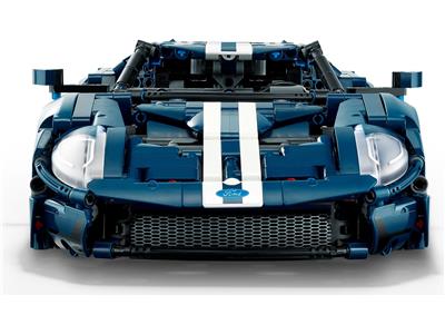 LEGO 42154 Technic 2022 Ford GT | BrickEconomy