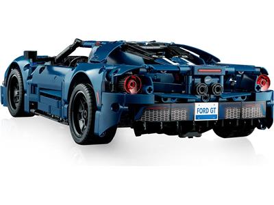 LEGO 42154 Technic 2022 Ford GT | BrickEconomy