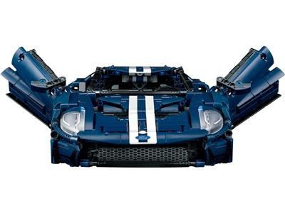 LEGO 42154 Technic 2022 Ford GT | BrickEconomy