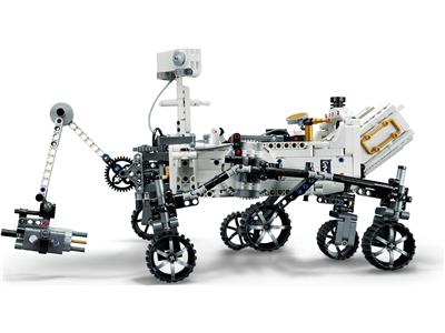LEGO 42158 Technic NASA Mars Perseverance Rover BrickEconomy
