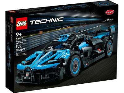 LEGO 42162 Technic Bugatti Bolide Agile Blue | BrickEconomy