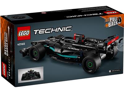 LEGO 42165 Technic Mercedes-AMG F1 W14 E Performance Pull-Back