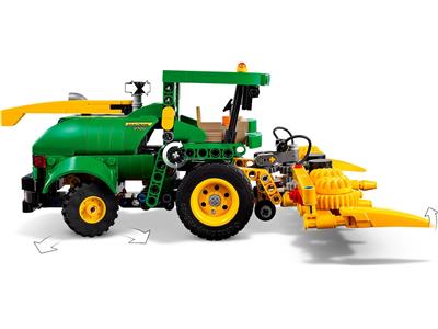LEGO 42168 Technic John Deere 9700 Forage Harvester | BrickEconomy