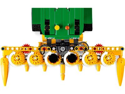 LEGO 42168 Technic John Deere 9700 Forage Harvester | BrickEconomy
