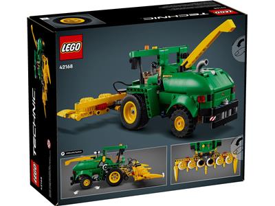 LEGO 42168 Technic John Deere 9700 Forage Harvester | BrickEconomy