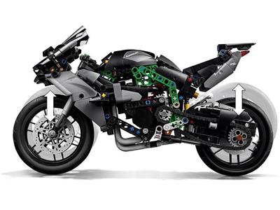 LEGO Kawasaki Ninja H2R motorcycle 42170 Technic (Pre-Order: expected  March)