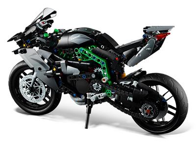 LEGO 42170 Technic Kawasaki Ninja H2R