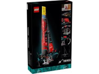 LEGO 42174 Technic Emirates Team New Zealand AC75 Racing Yacht