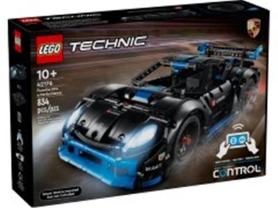 LEGO 42176 Technic Porsche GT4 e-Performance Race Car