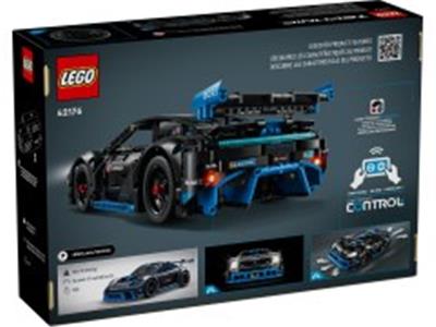 LEGO 42176 Technic Porsche GT4 e-Performance Race Car