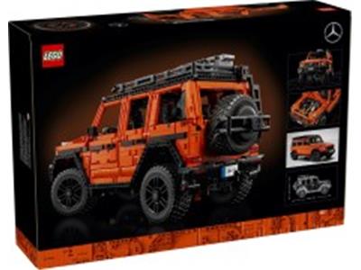 未使用【uk5】E COX 13441 LTD Mercedes-Benz G 500 PROFESSIONAL Line : Set 42177-1 | BrickLink