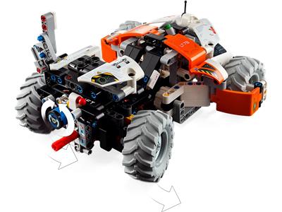 LEGO 42178 Technic Surface Space Loader | BrickEconomy