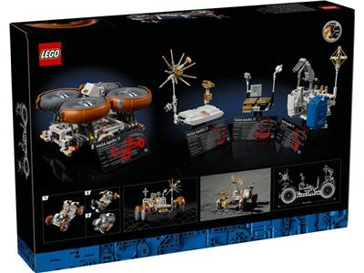 LEGO 42182 Technic NASA Apollo Lunar Roving Vehicle LRV