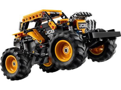 LEGO 42199 Technic Monster Jam DIGatron Pull-Back | BrickEconomy