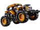 Monster Jam DIGatron Pull-Back thumbnail
