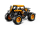 Monster Jam DIGatron Pull-Back thumbnail
