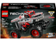 Monster Jam ThunderROARus Pull-Back thumbnail